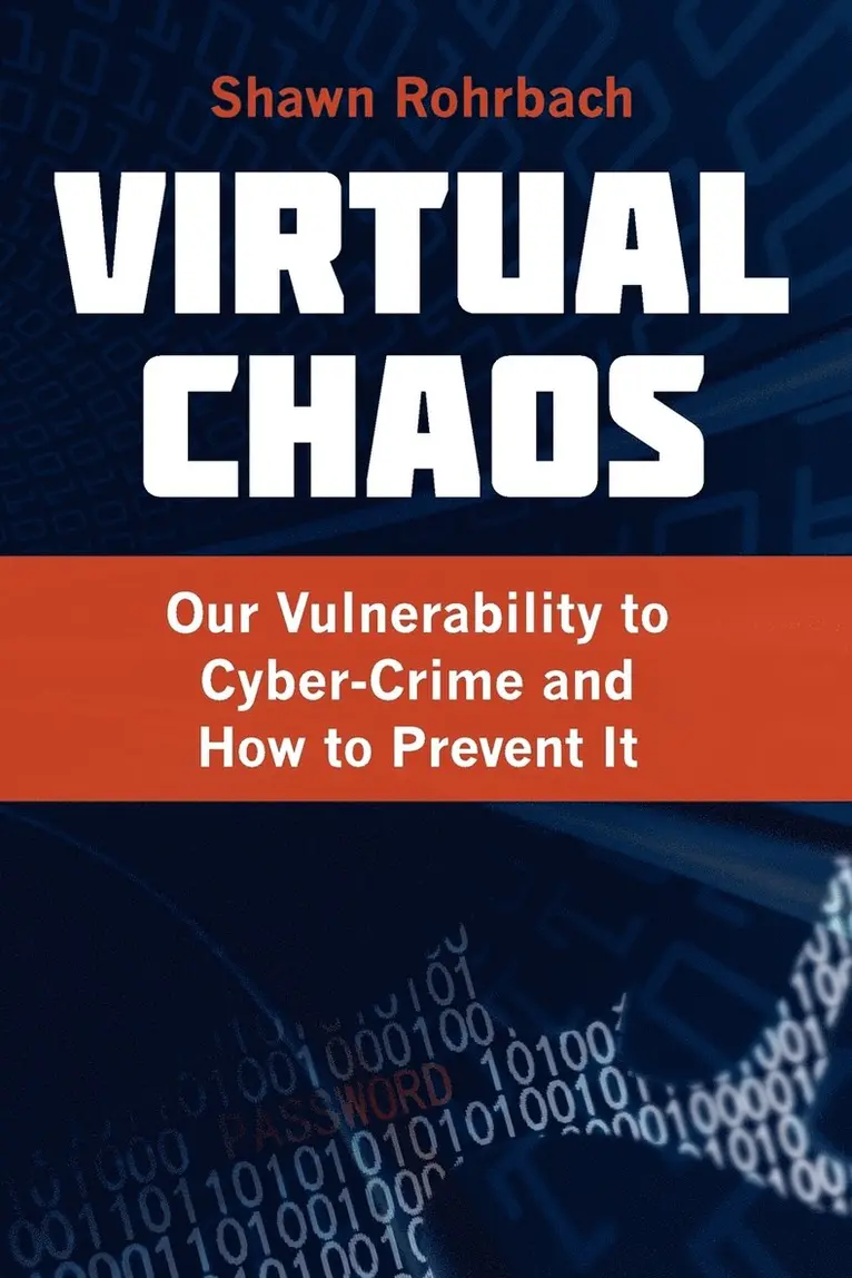 Shawn Rohrbach - Virtual Chaos, Häftad. Tillgänglighet: Lägg i varukorg