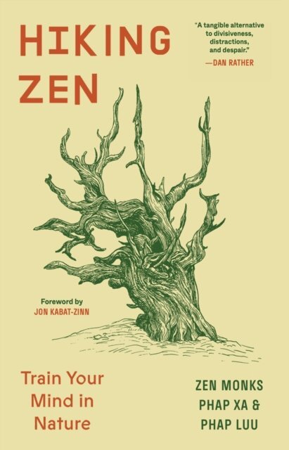 Phap Luu, Phap Xa - Hiking Zen, E-bok