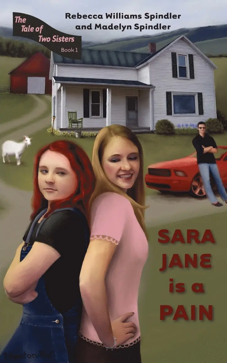 Rebecca Williams Spindler, Madelyn Spindler - Sara Jane is a Pain, Häftad. Tillgänglighet: Lägg i varukorg