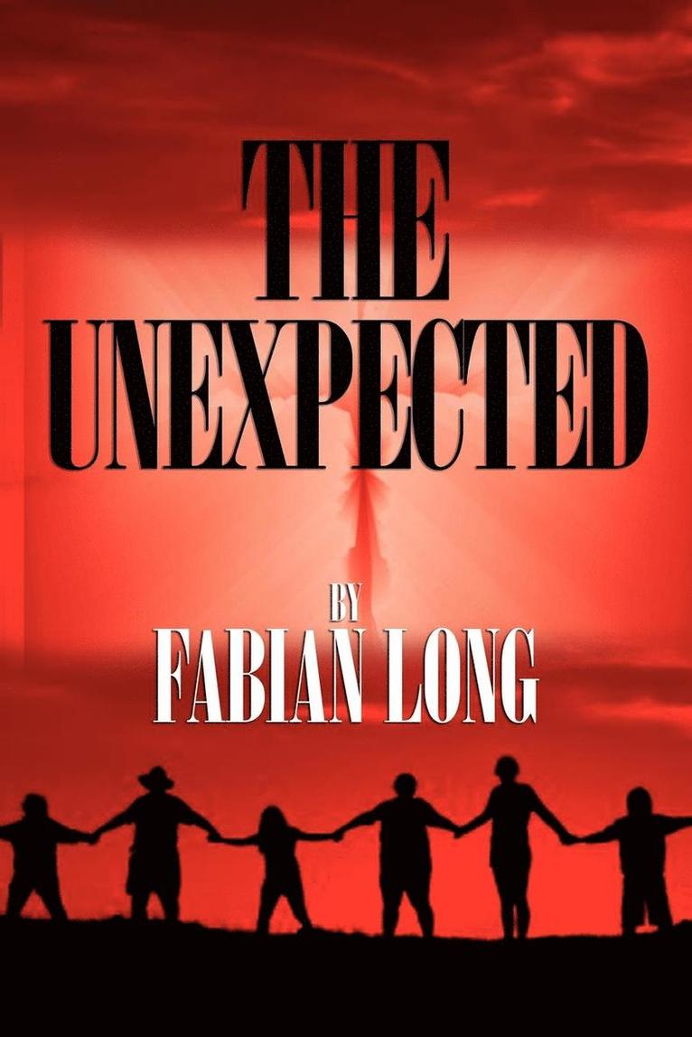 Fabian Long - Unexpected, Häftad