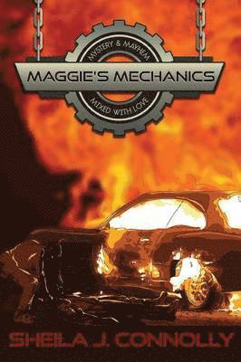 Sheila J Connolly - Maggie's Mechanics, Häftad