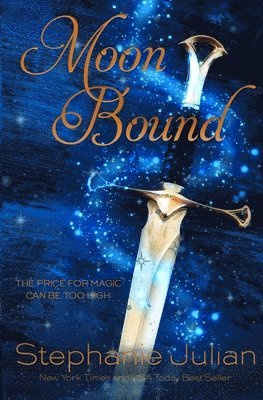 Stephanie Julian - Moon Bound, Häftad