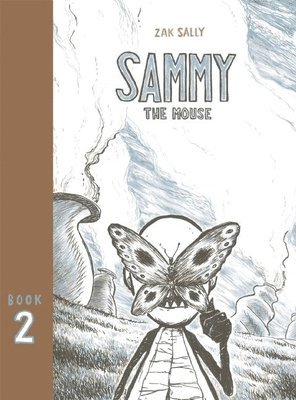 Zak Sally - Sammy The Mouse, Häftad