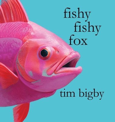 Tim Bigby - Fishy Fishy Fox, Inbunden. Tillgänglighet: Lägg i varukorg