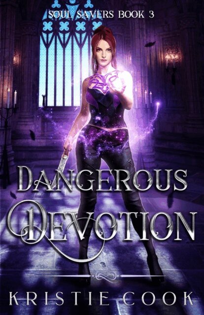 Kristie Cook - Dangerous Devotion, E-bok