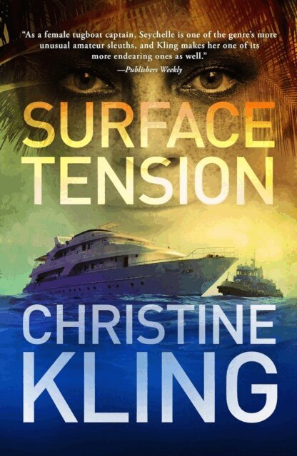 Christine Kling - Surface Tension, E-bok