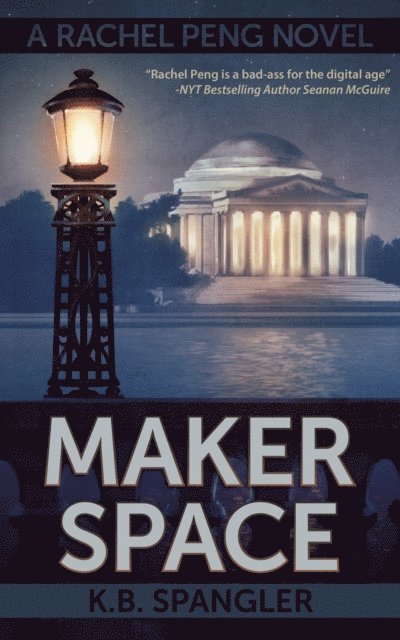 K.B. Spangler - Maker Space, E-bok