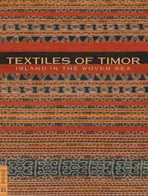 Roy W. Hamilton, Joanna Barrkman - Textiles of Timor, Island in the Woven Sea, Häftad. Tillgänglighet: Tillfälligt slut