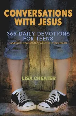 Lisa Cheater - Conversations with Jesus, Häftad. Tillgänglighet: Lägg i varukorg