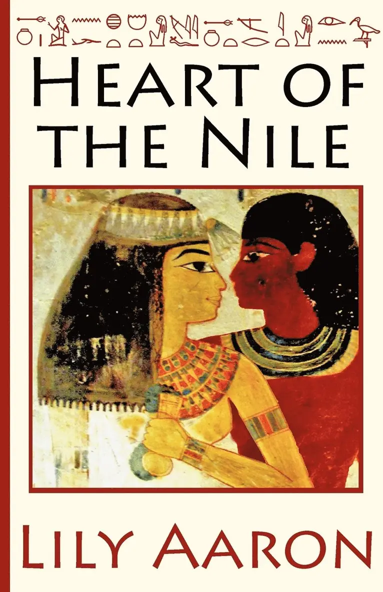 Lily Aaron - Heart of the Nile, Häftad. Tillgänglighet: Lägg i varukorg
