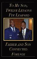 Jimmy McMillian - To My Son, Best Twelve Lessions I've Learned, Inbunden