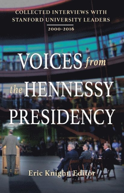 Eric Knight - Voices from the Hennessy Presidency, E-bok