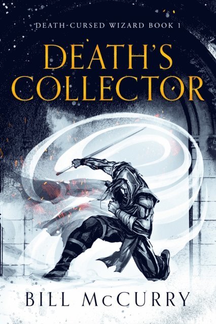 Bill McCurry - Death's Collector, E-bok