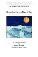 Emoke B'Racz - Remember Me as a Time of Day, Häftad