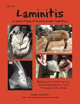 Jaime Jackson - Laminitis: An Equine Plague of Unconscionable Proportions, E-bok