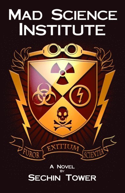 Sechin Tower - Mad Science Institute, E-bok