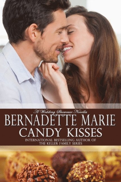 Bernadette Marie - Candy Kisses, E-bok