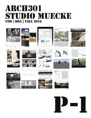 Zach Hansen, Evan Harrison - P1: Project 1, ARCH301 Studio Muecke, Häftad. Tillgänglighet: Lägg i varukorg