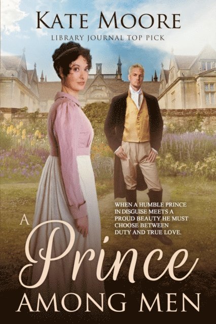 Kate Moore - Prince Among Men, E-bok
