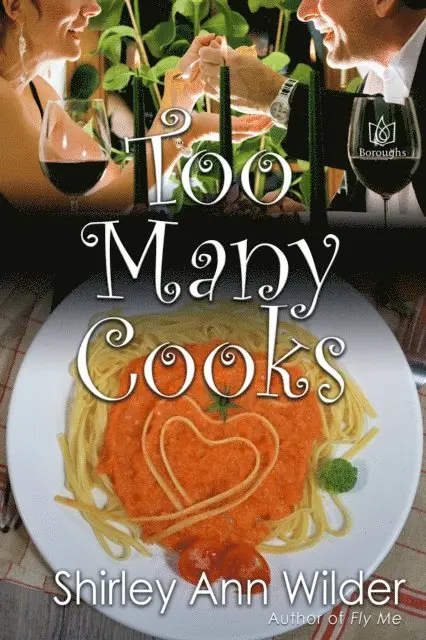 Shirley Ann Wilder - Too Many Cooks, E-bok. Tillgänglighet: Lägg i varukorg