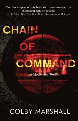 Colby Marshall - Chain of Command, Häftad