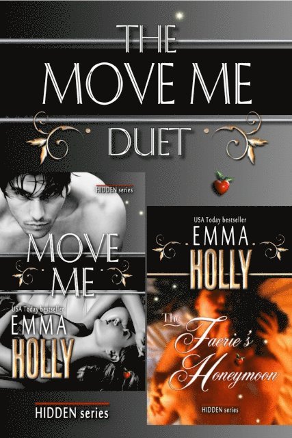 Emma Holly - Move Me Duet, E-bok