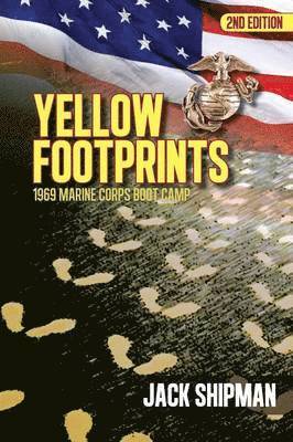 Jack Shipman - Yellow Footprints, Häftad