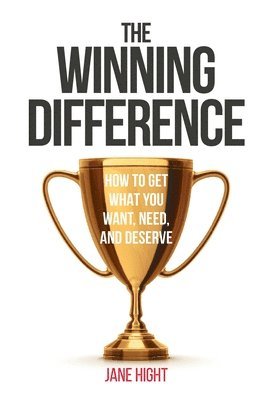 Jane Hight - Winning Difference, Inbunden
