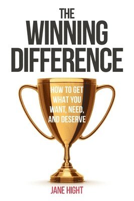 Jane Hight - Winning Difference, Häftad