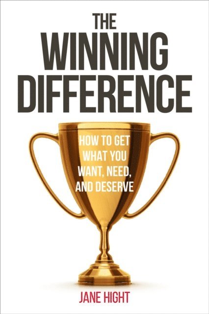 Jane Hight - Winning Difference, E-bok