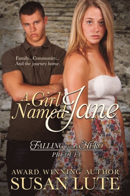 Susan Lute - Girl Named Jane, E-bok