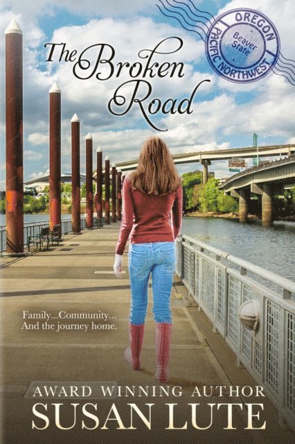 Susan Lute - Broken Road, E-bok