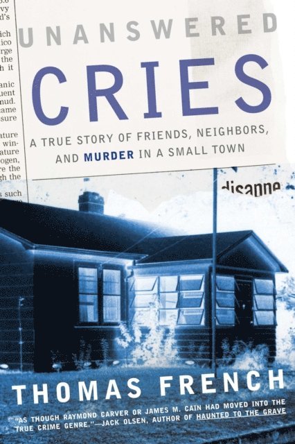Thomas French - Unanswered Cries, E-bok