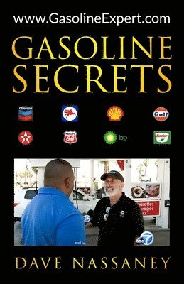 Dave Nassaney - Gasoline Secrets, Häftad