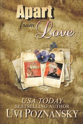 Uvi Poznansky - Apart From Love, Häftad