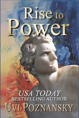 Uvi Poznansky - Rise to Power, Häftad