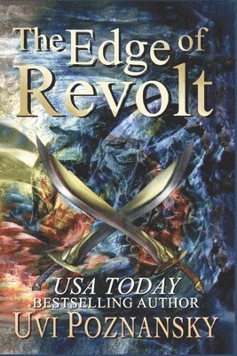 Uvi Poznansky - Edge of Revolt, Häftad