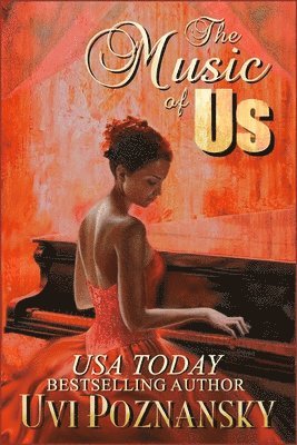 Uvi Poznansky - The Music of Us, Häftad