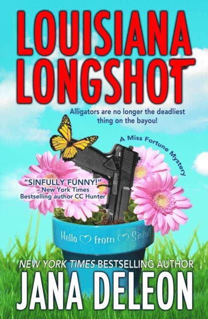 Jana DeLeon - Louisiana Longshot, E-bok