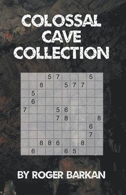 Roger Barkan, Thomas Snyder - Colossal Cave Collection, Häftad. Tillgänglighet: Lägg i varukorg