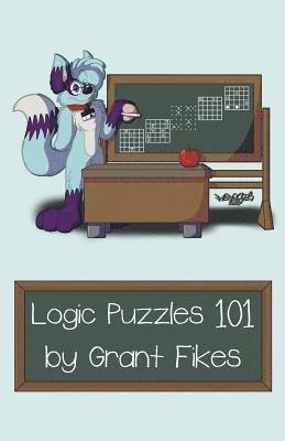 Grant Fikes, Thomas Snyder - Logic Puzzles 101, Häftad. Tillgänglighet: Lägg i varukorg