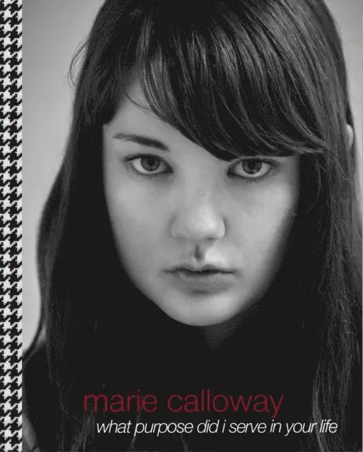 Marie Calloway - what purpose did i serve in your life, E-bok. Tillgänglighet: Lägg i varukorg