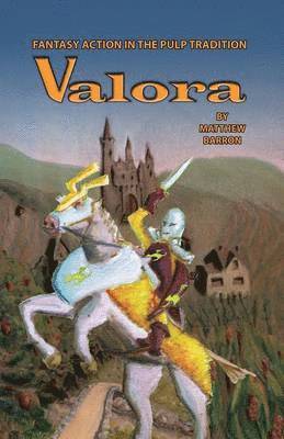 Matthew Barron - Valora, Häftad