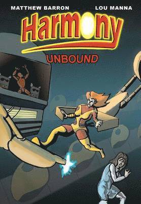 Matthew Barron - Harmony Unbound, Häftad