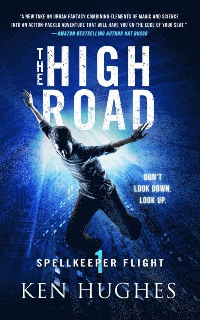 Ken Hughes - High Road, E-bok