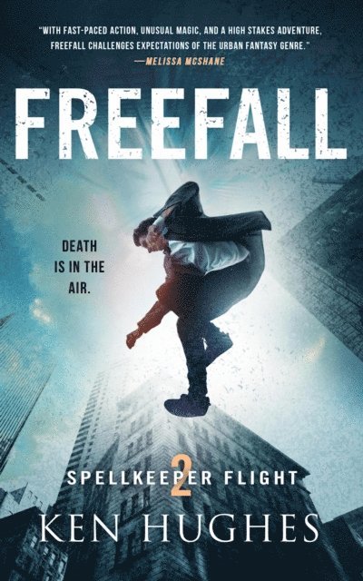 Ken Hughes - Freefall, E-bok