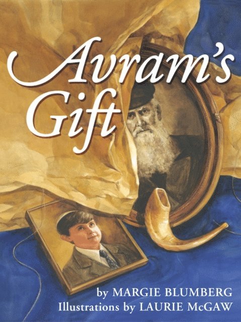 Margie Blumberg - Avram's Gift, E-bok