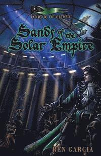 Ren Garcia - Sands of the Solar Empire: The Belmont Saga, Häftad
