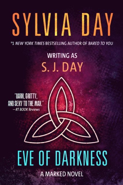 S.J. Day, Sylvia Day - Eve of Darkness, E-bok
