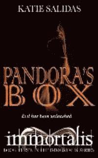 Katie Salidas - Pandora's Box, Häftad